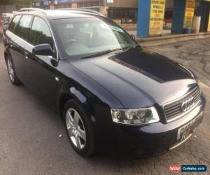 Classic 2004 Audi A4 1.9 TDI 130 SE [6] 5dr 5 door Estate  for Sale